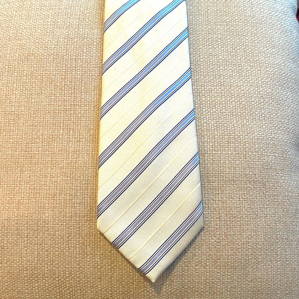 Tasso Elba Elegant Silk Tie